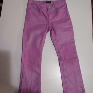 Lavender Sparkle Levis